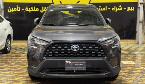 Toyota Corolla Cross 2022