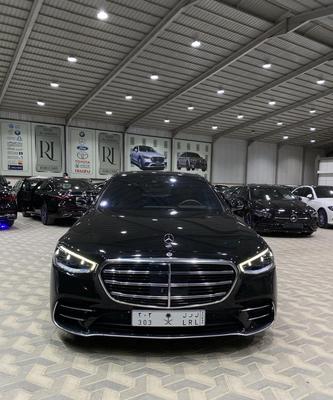 Mercedes S 450 2022