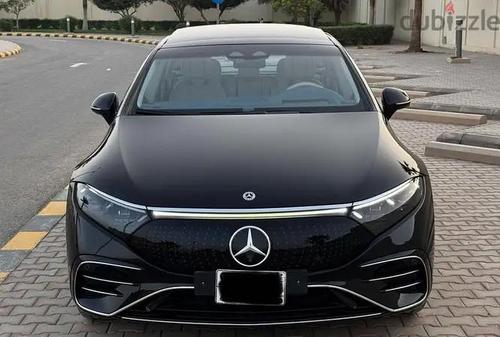 Mercedes EQS 450 2023