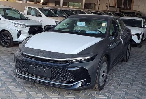 تويوتا كراون 2026