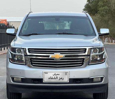 شيفروليه تاهو 2018
