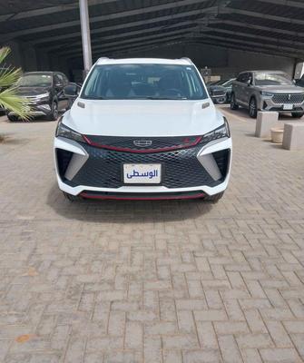 Geely Cool Ray 2024