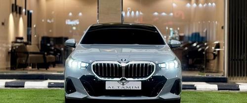 BMW 520 2024