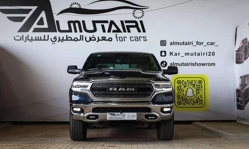 دودج رام 2020