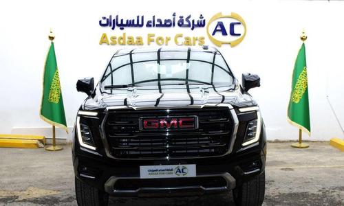 Gmc Yukon 2026