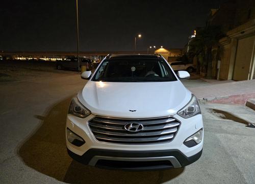 Hyundai Santa Fe 2016