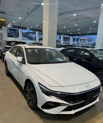 Hyundai Elantra 2026