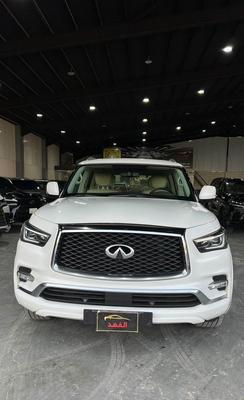 انفينيتي QX80 2019