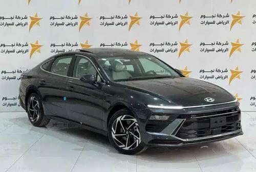 Hyundai Sonata 2026
