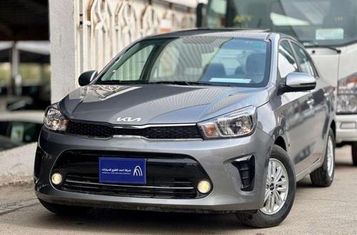 Kia Pegas 2026
