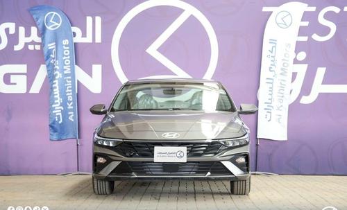 هيونداي إلنترا 2026