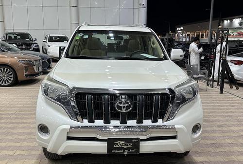 Toyota Prado 2016
