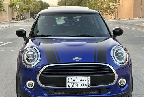 Mini Cooper 2021