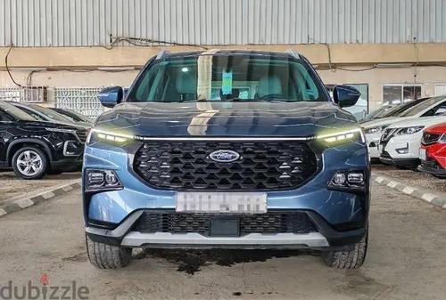 Ford Territory 2023