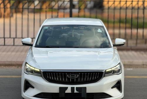 Geely Emgrand 5 2023