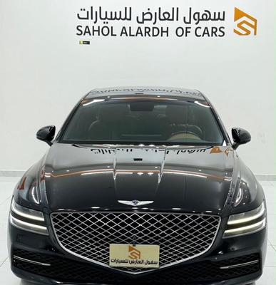 Genesis G80 2024