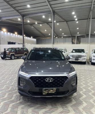 Hyundai Santa Fe 2019