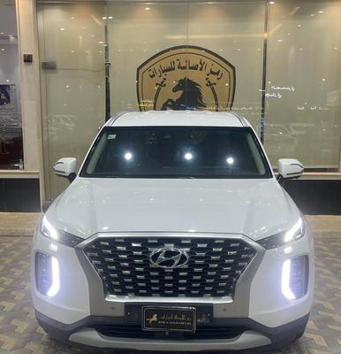 هيونداي باليسايد 2021