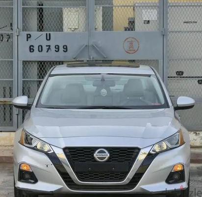 Nissan Altima 2021