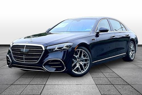 Mercedes Maybach S500 2027