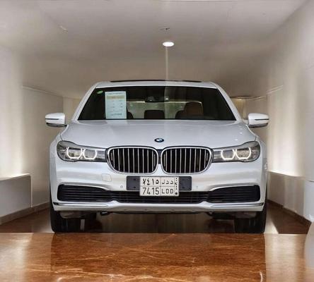BMW 730 2018