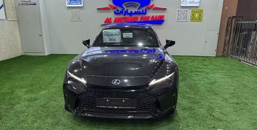 لكزس Ls 2026