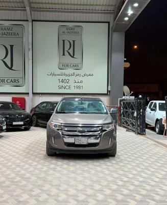 فورد ايدج 2013