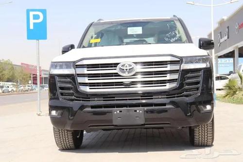 Toyota Land Cruiser 2026