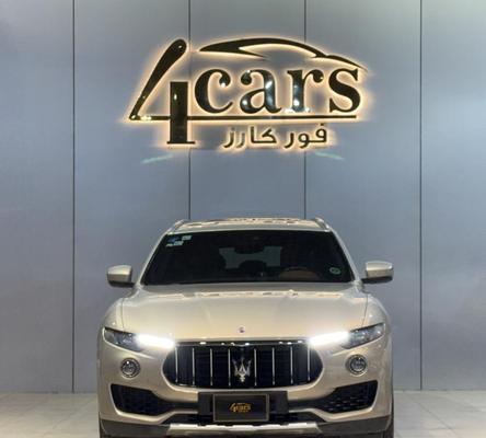 Maserati Levante 2017