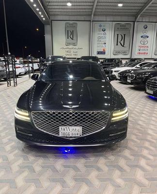 Genesis G80 2024
