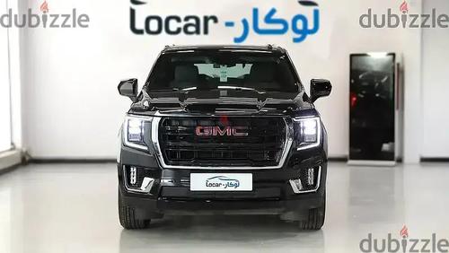 جى ام سى يوكون 2024