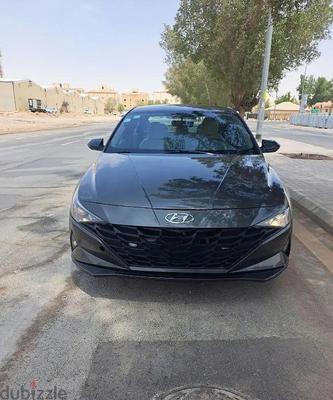 Hyundai Elantra 2022