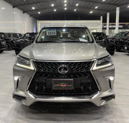 Lexus LX 570 2019