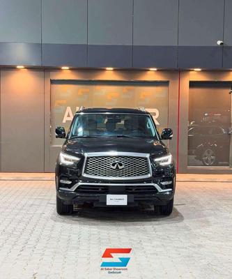 انفينيتي QX80 2024
