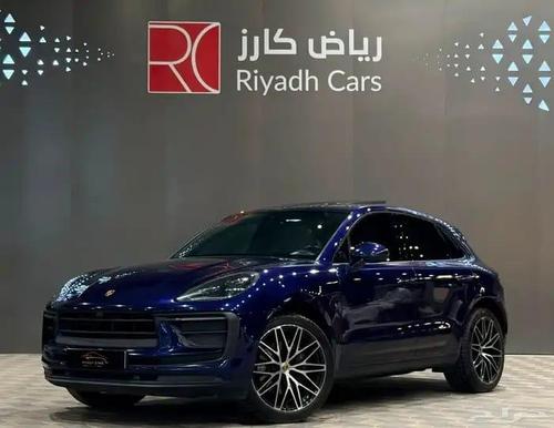 بورش ماكان 2023