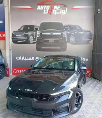 Kia K5 2025