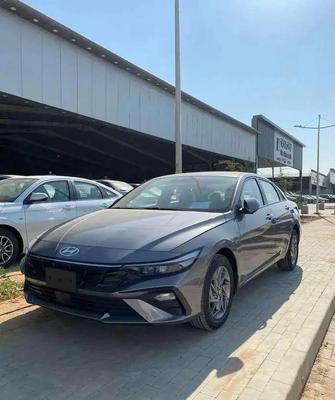 Hyundai Elantra 2026