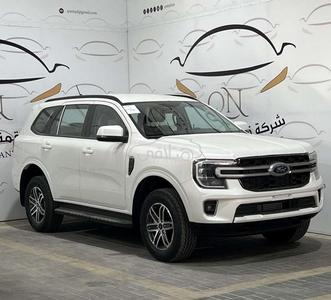 فورد ايفرست 2025