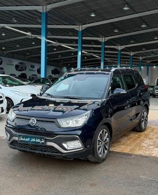 Ssang Yong Tivoli 2017