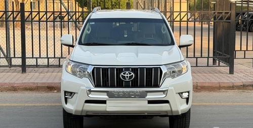 Toyota Prado 2022