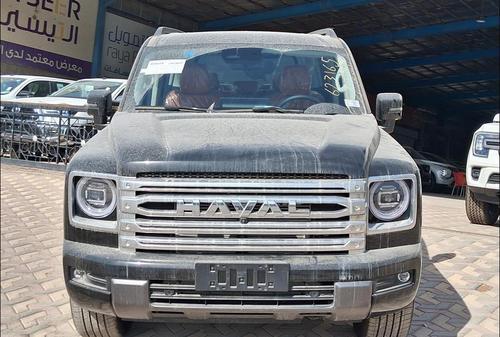 هافال H9 2027