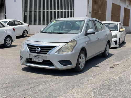 Nissan Sunny 2020