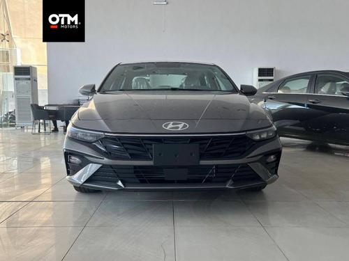 Hyundai Elantra 2026