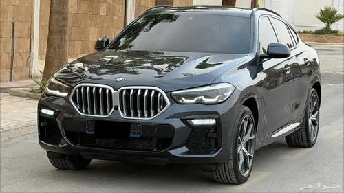 BMW X6 2021
