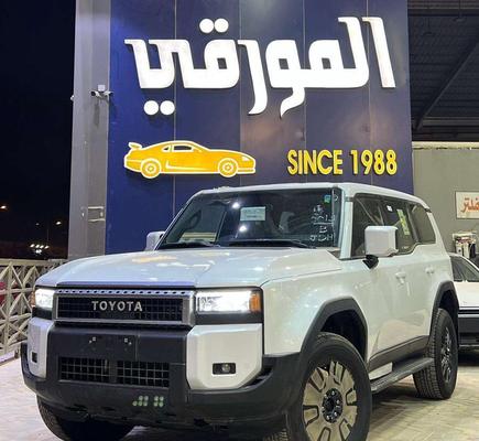 Toyota Prado 2026