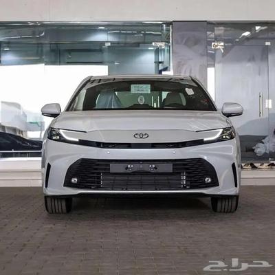 Toyota Camry 2026