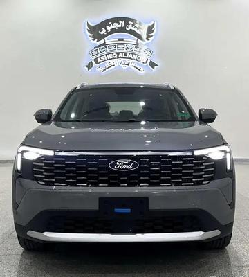 Ford Territory 2026