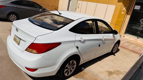 Hyundai Accent 2016
