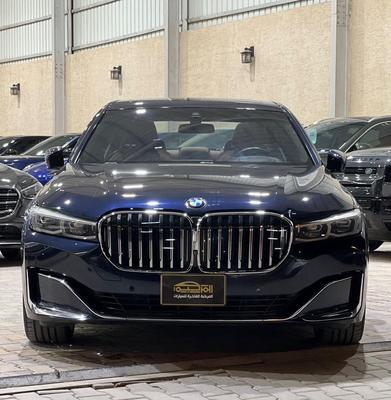 BMW 730 2020