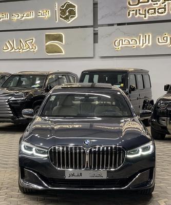 بي ام دبليو 730 2020